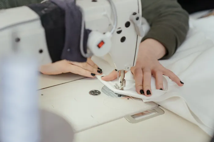 Keeping Notes About Your Hand Sewing Projects Progress