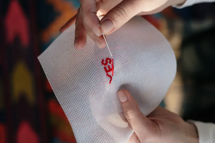 How to Practice Hand Sewing Projects Without Overcomplicating It